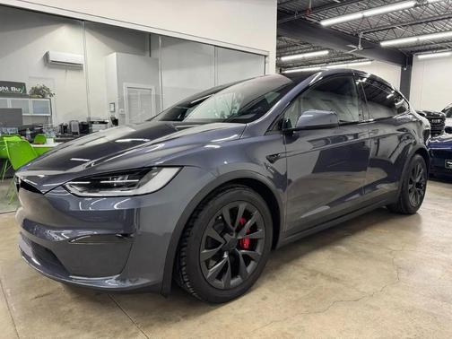 2023 Tesla Model X Plaid