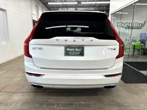 2017 Volvo XC90 Hybrid T8 Inscription