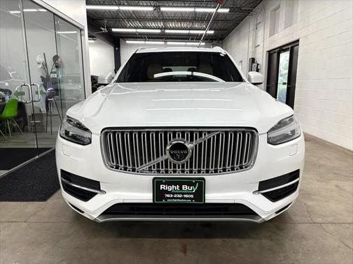 2017 Volvo XC90 Hybrid T8 Inscription