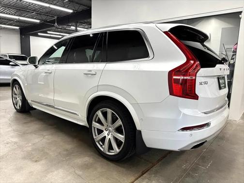 2017 Volvo XC90 Hybrid T8 Inscription