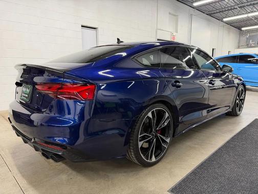 2023 Audi S5 3.0T Prestige