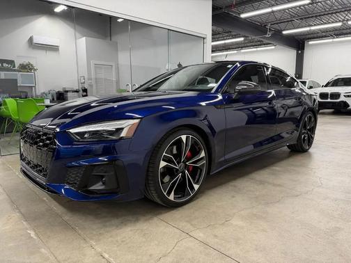 2023 Audi S5 3.0T Prestige