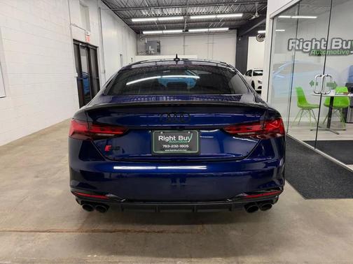 2023 Audi S5 3.0T Prestige