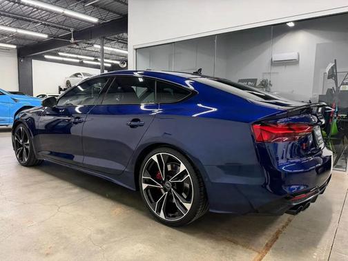 2023 Audi S5 3.0T Prestige