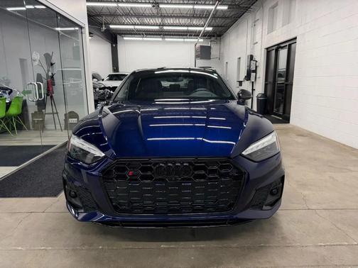 2023 Audi S5 3.0T Prestige