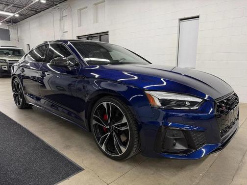 2023 Audi S5 3.0T Prestige