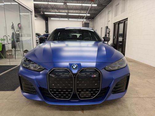 2023 BMW i4 Gran Coupe M50