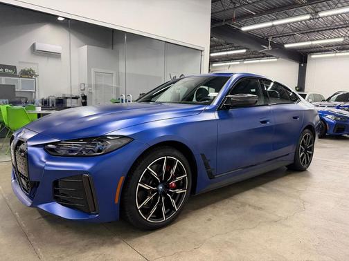 2023 BMW i4 Gran Coupe M50