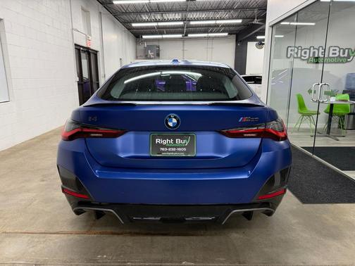 2023 BMW i4 Gran Coupe M50