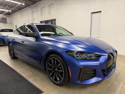2023 BMW i4 Gran Coupe M50