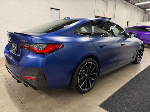 2023 BMW i4 Gran Coupe M50