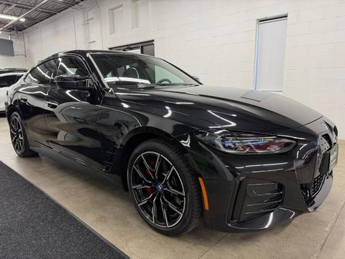 2024 BMW i4 Gran Coupe M50