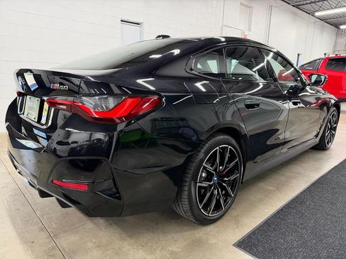 2024 BMW i4 Gran Coupe M50