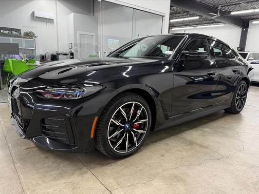 2024 BMW i4 Gran Coupe M50