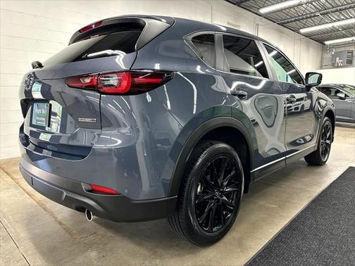 2024 Mazda CX-5 Carbon Edition