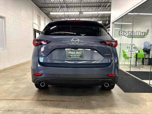 2024 Mazda CX-5 Carbon Edition