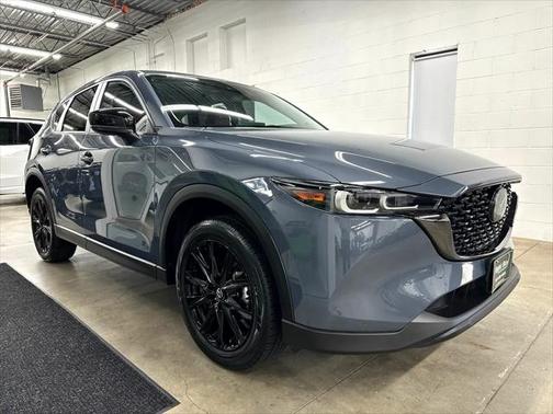 2024 Mazda CX-5 Carbon Edition