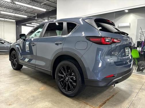 2024 Mazda CX-5 Carbon Edition