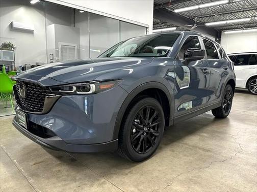 2024 Mazda CX-5 Carbon Edition