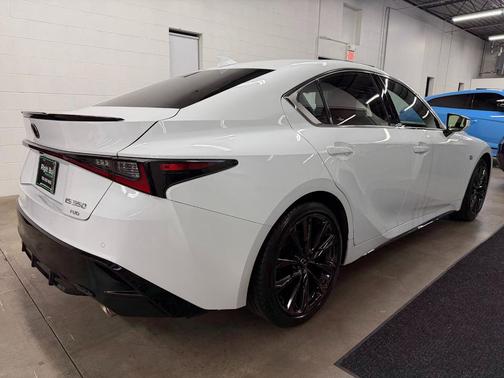 2023 Lexus IS 350 Base