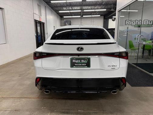 2023 Lexus IS 350 Base