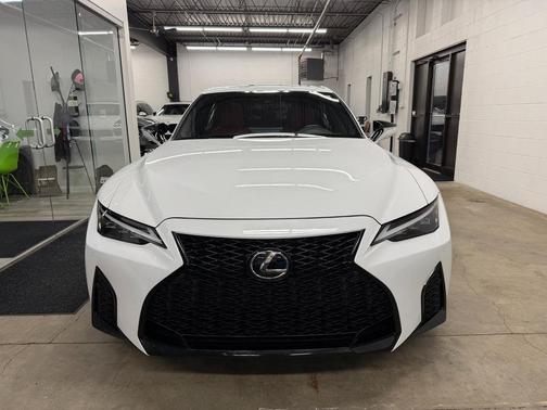 2023 Lexus IS 350 Base
