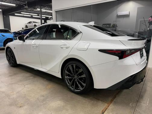 2023 Lexus IS 350 Base