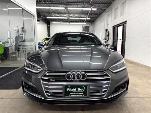 2018 Audi S5 3.0T Prestige