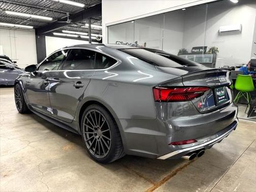 2018 Audi S5 3.0T Prestige