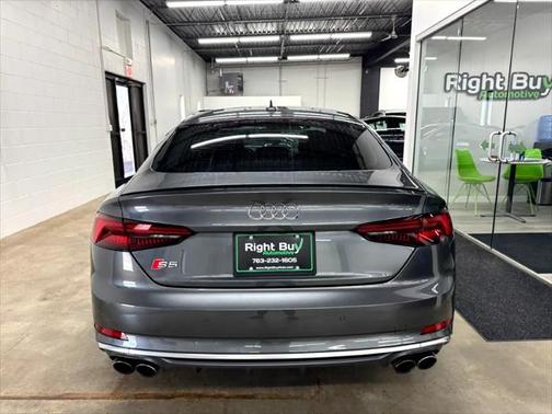 2018 Audi S5 3.0T Prestige