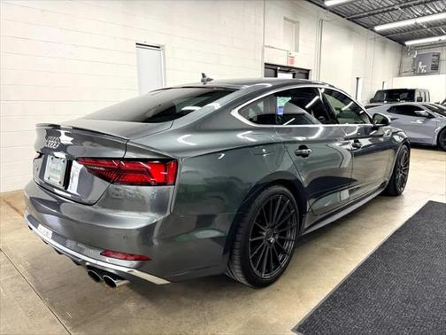 2018 Audi S5 3.0T Prestige