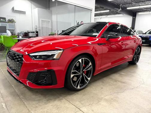 2024 Audi S5 Premium Plus TFSI quattro Tiptronic