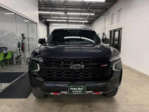 2023 Chevrolet Tahoe 4WD Z71