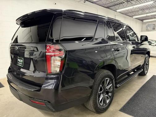 2023 Chevrolet Tahoe 4WD Z71