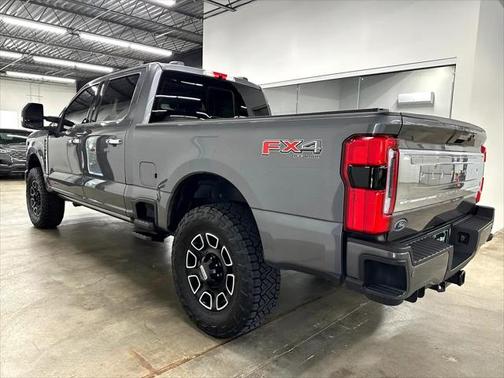 2023 Ford F-250 Platinum