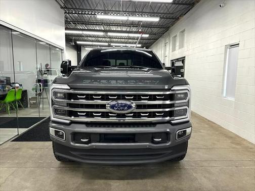 2023 Ford F-250 Platinum