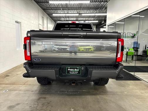 2023 Ford F-250 Platinum