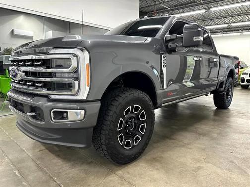 2023 Ford F-250 Platinum