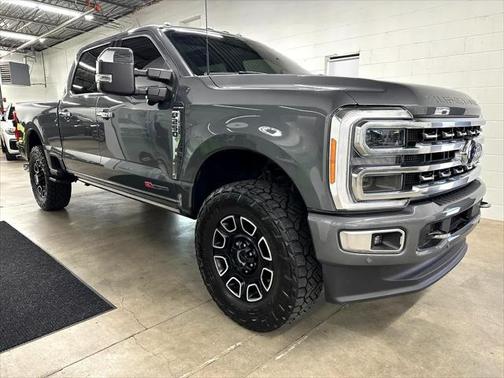 2023 Ford F-250 Platinum