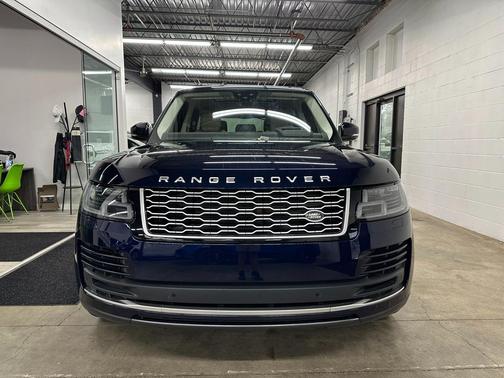 2021 Land Rover Range Rover P525 HSE SWB