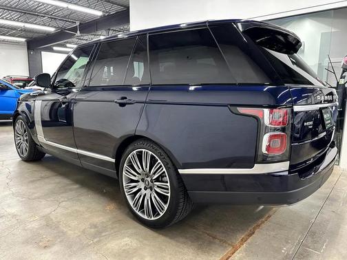 2021 Land Rover Range Rover P525 HSE SWB