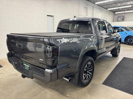 2022 Toyota Tacoma TRD Sport