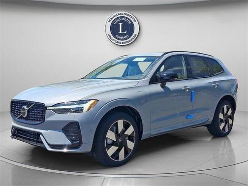 2025 Volvo XC60 Plug-In Hybrid T8 Plus