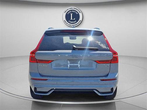 2025 Volvo XC60 Plug-In Hybrid T8 Plus
