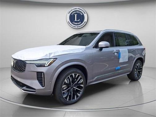 2026 Volvo XC90 B6 Plus 7-Seater