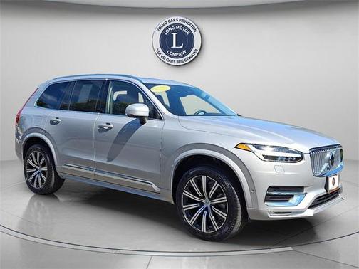 2025 Volvo XC90 B6 Plus 7-Seater