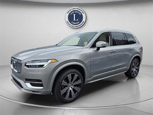 2024 Volvo XC90 B6 Ultimate Bright Theme 7-Seater