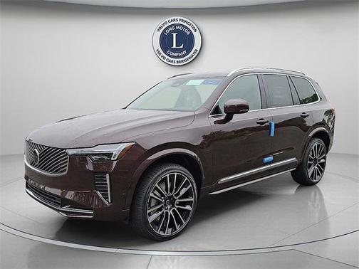 2025 Volvo XC90 B5 Plus 6-Seater