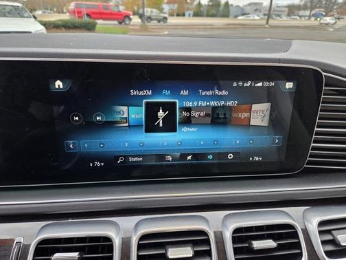 2022 Mercedes-Benz GLS 450 4MATIC