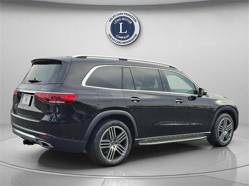 2022 Mercedes-Benz GLS 450 4MATIC
